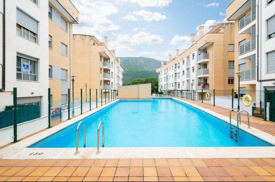 Apartamento mar y ola 3 Posada De Llanes Exterior foto